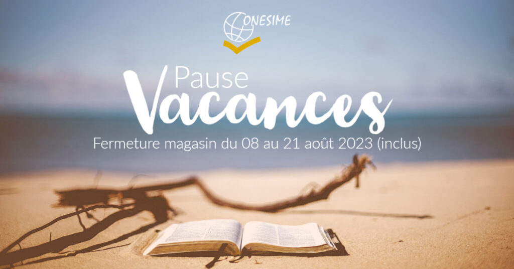 Pause Vacances 2023