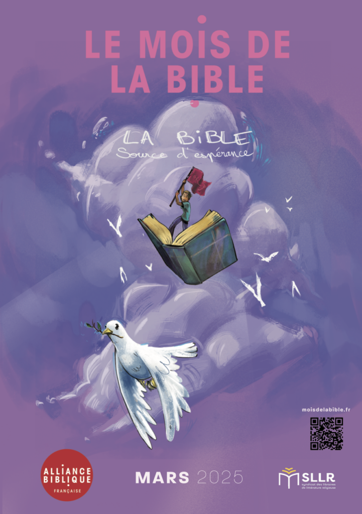 Mois de la Bible 2025