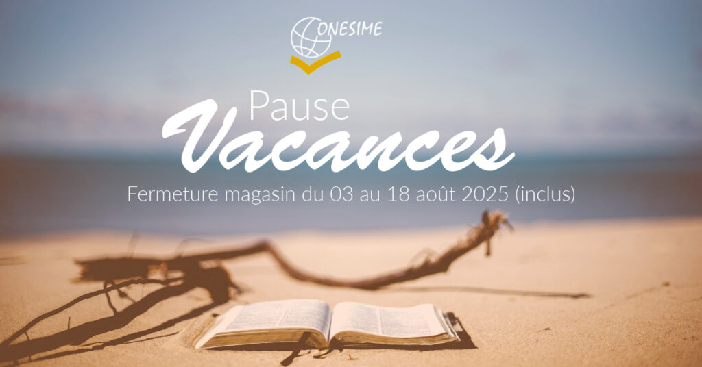Pause Vacances 2025