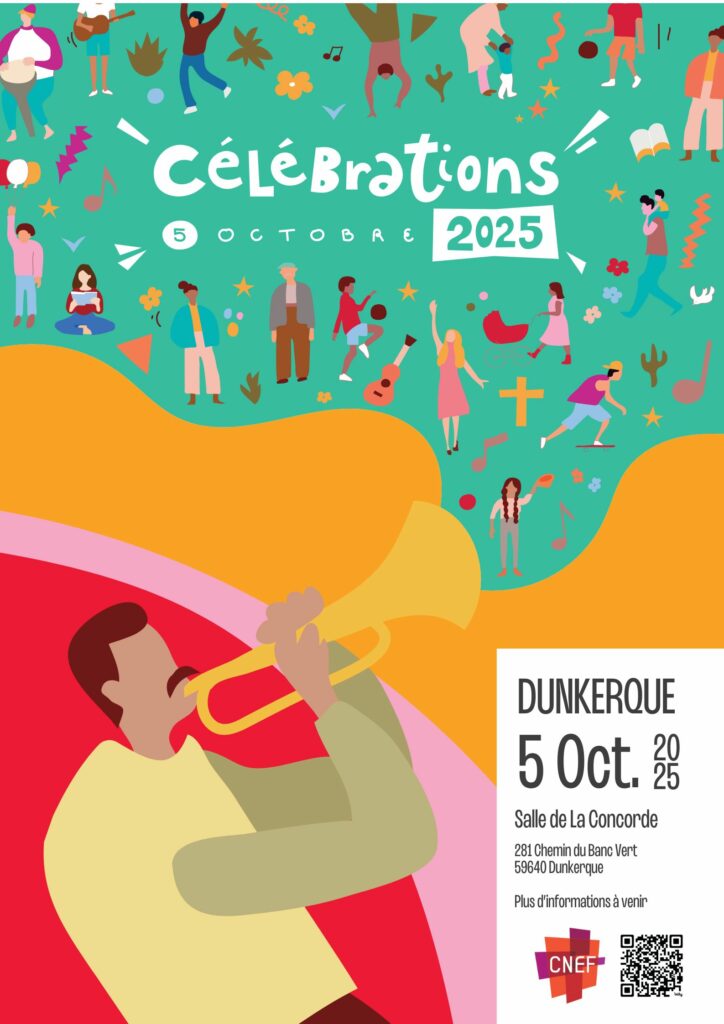 CNEF - Célébrations 2025